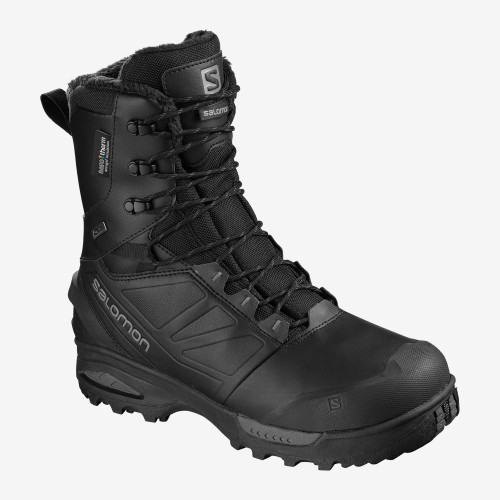 Buty zimowe męskie SALOMON TOUNDRA PRO CSWP 