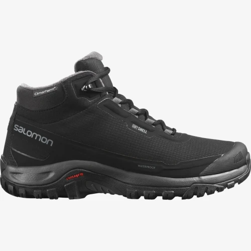Buty zimowe męskie SALOMON SHELTER CS WP