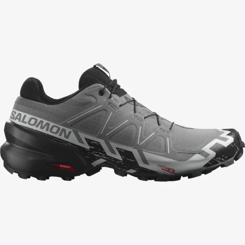Buty Męskie Trailowe SALOMON SPEEDCROSS 6 - Quiet Shade