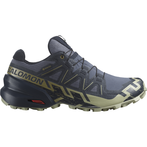 Buty Salomon SPEEDCROSS 6 GTX Grisai/Carbon/Tea