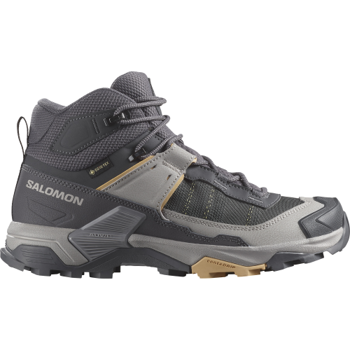 Buty Salomon X ULTRA 5 MID Gore-Tex W Nine Iron / Gull / Soft Clay