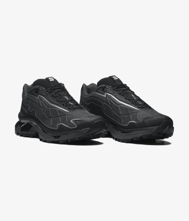 Buty unisex Salomon XT-SLATE Black TatraStore 4.webp