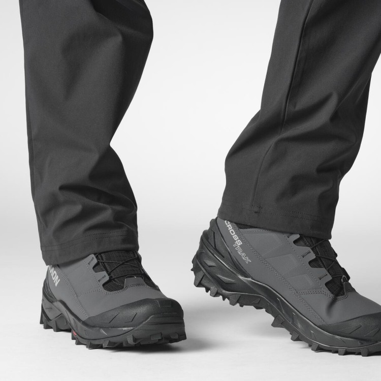 L47569600 Buty Salomon CROSSTRAK POWDER WP Asphalt Black Sharkskin (3).jpeg