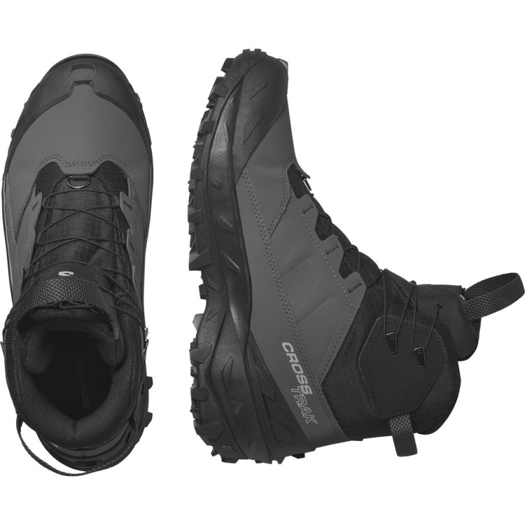 L47569600 Buty Salomon CROSSTRAK POWDER WP Asphalt Black Sharkskin (1).jpeg