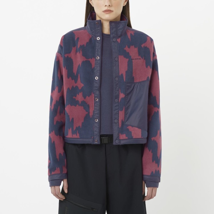 LC2707500 CHROMA FLEECE CARDIGAN W BLUE NIGHTS Tatrastore (2).jpeg