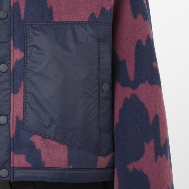 LC2707500 CHROMA FLEECE CARDIGAN W BLUE NIGHTS Tatrastore (4).jpeg