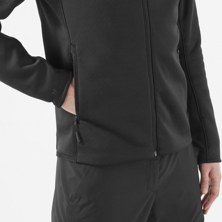 LC2300800 OUTLINE WARM FLEECE FZ M DEEP BLACK Tatrastore (4).jpeg