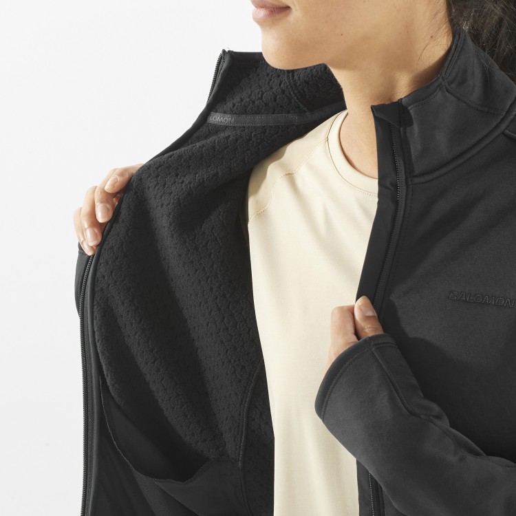 LC2294000 OUTLINE WARM FLEECE FZ W DEEP BLACK TatraStore (4).jpeg