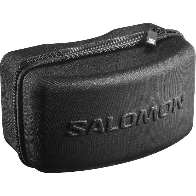 L47636600 Gogle Salomon SENTRY PRO SIGMA White Poppy Red TatraStore