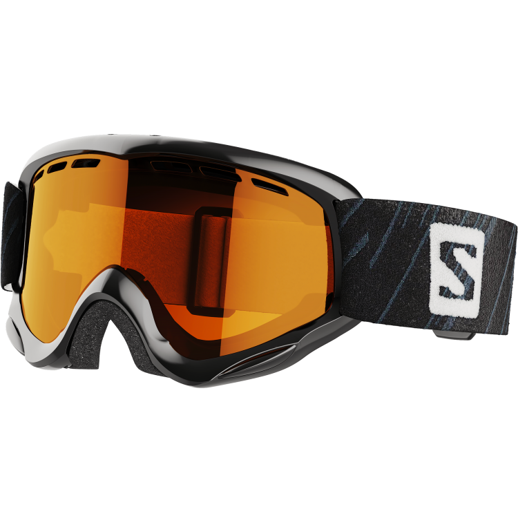 L40848100 Gogle Salomon JUKE ACCESS BLACK TONIC ORANGE TatraStore (2).png