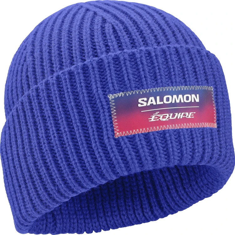 EQUIPE SNOW BEANIE U Surf The Web Tatrastore.webp