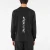 EQUIPE LS TEE M Deep Black Tatrastore 2.webp