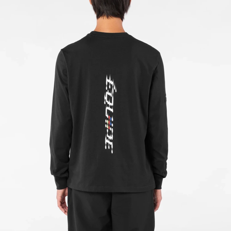 EQUIPE LS TEE M Deep Black Tatrastore 2.webp