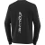 EQUIPE LS TEE M Deep Black Tatrastore 4.webp