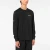 EQUIPE LS TEE M Deep Black Tatrastore.webp