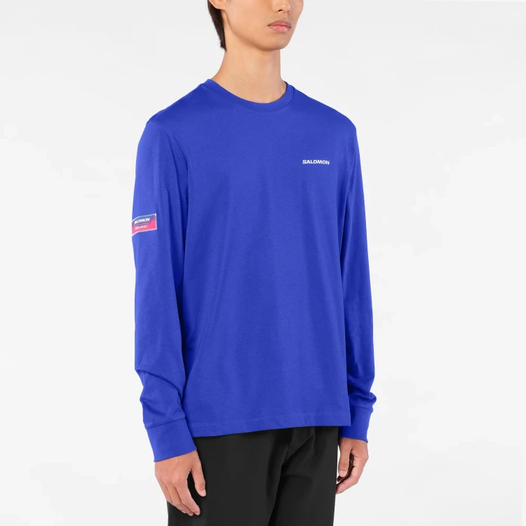 EQUIPE LS TEE M SURF THE WEB Tatrastore.webp