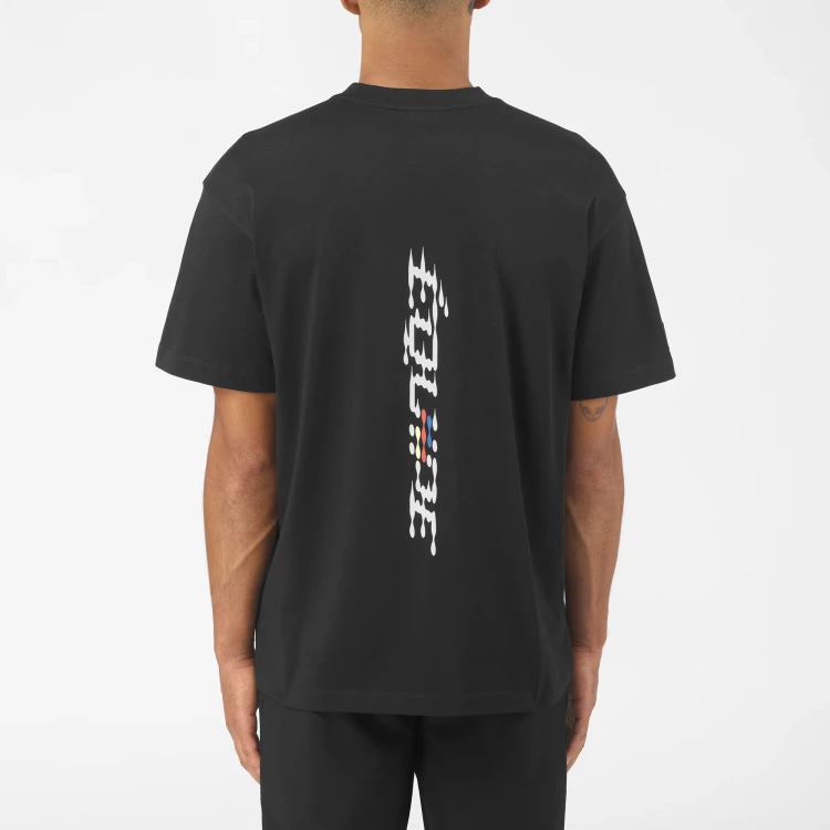 EQUIPE RELAXED SS TEE M Deep Black Tatrastore 2.webp
