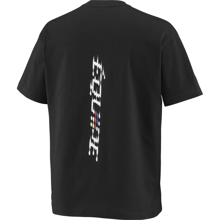 EQUIPE RELAXED SS TEE M Deep Black Tatrastore 4.webp