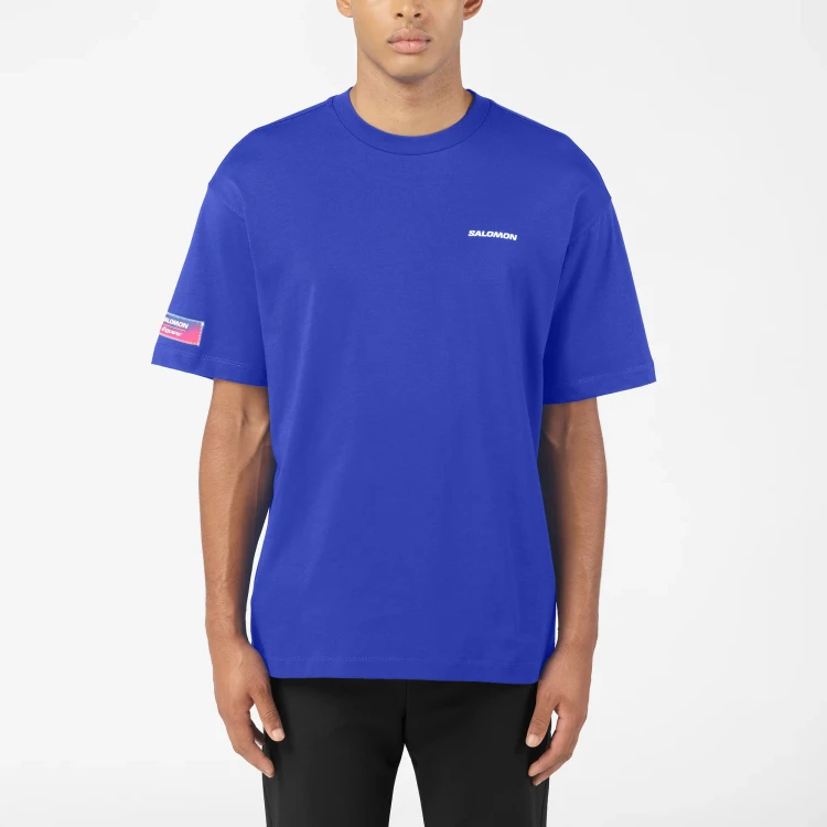 EQUIPE RELAXED SS TEE M Surf the web Tatrastore 2.webp
