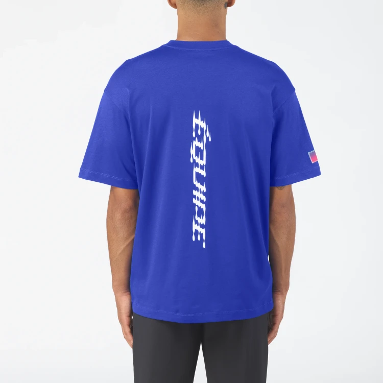 EQUIPE RELAXED SS TEE M Surf the web Tatrastore 3.webp