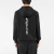 EQUIPE HOODIE M Deep Black Tatrastore 2.webp