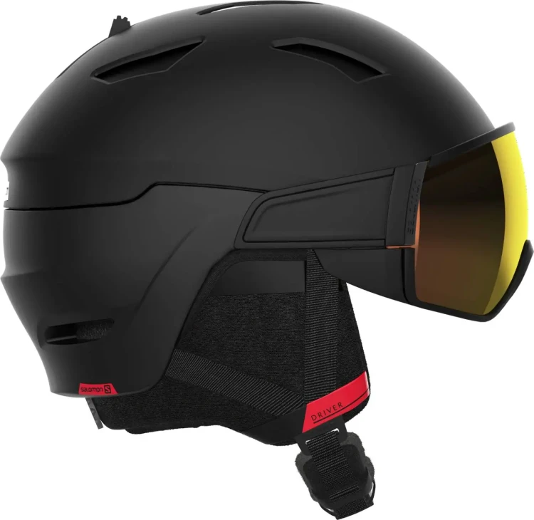 KASK DRIVER PHOTO BLACK RED Tatrastore 1.webp