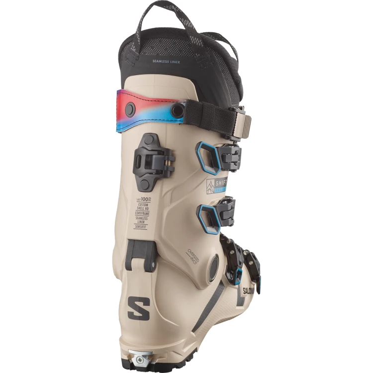 L47352100 Buty SHIFT PRO 130 Black humus Tatrastore 2.webp
