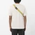 Koszulka CHEST LOGO REGULAR TEE WHISPER WHITE Tatrastore 2.webp