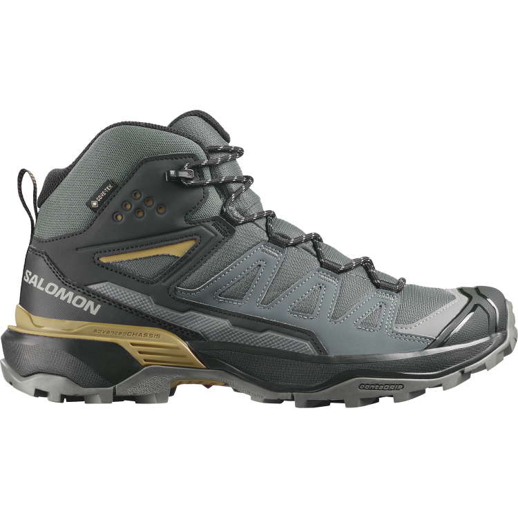 L49101100 Buty Salomon X ULTRA 360 MID GTX Urban Chic Black Plantation TatraStore