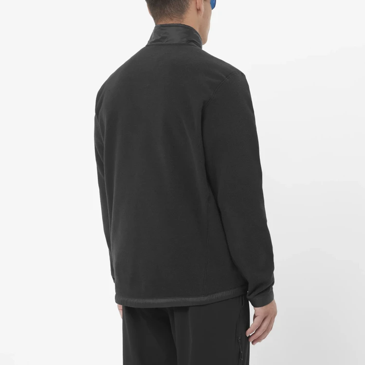 CHROMA FLEECE FZ DEEP BLACK Tatrastore 2.webp
