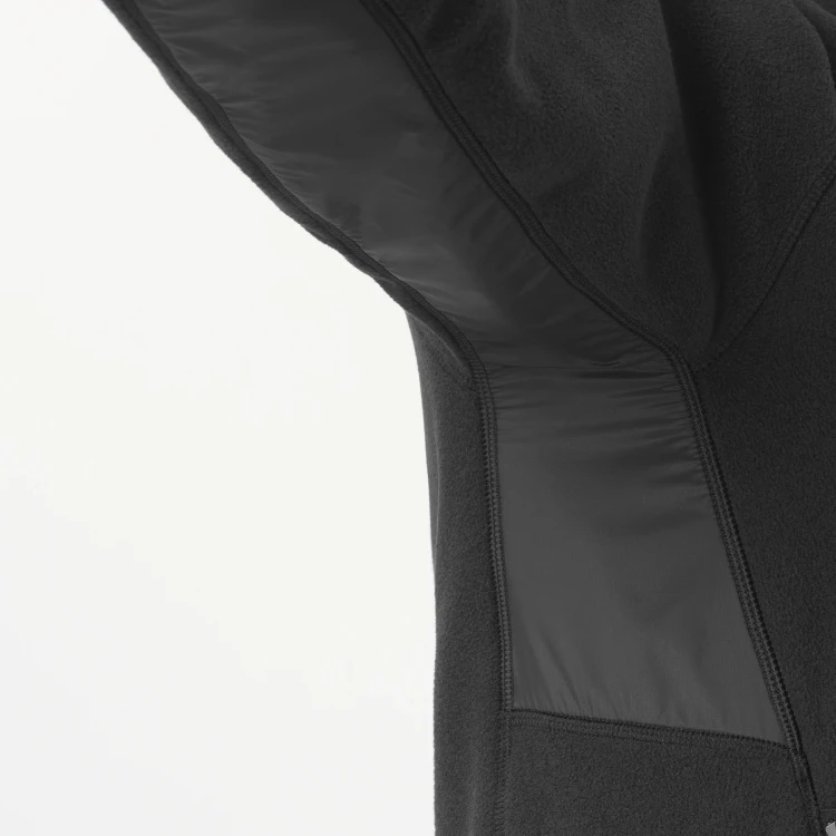 CHROMA FLEECE FZ DEEP BLACK Tatrastore 7.webp