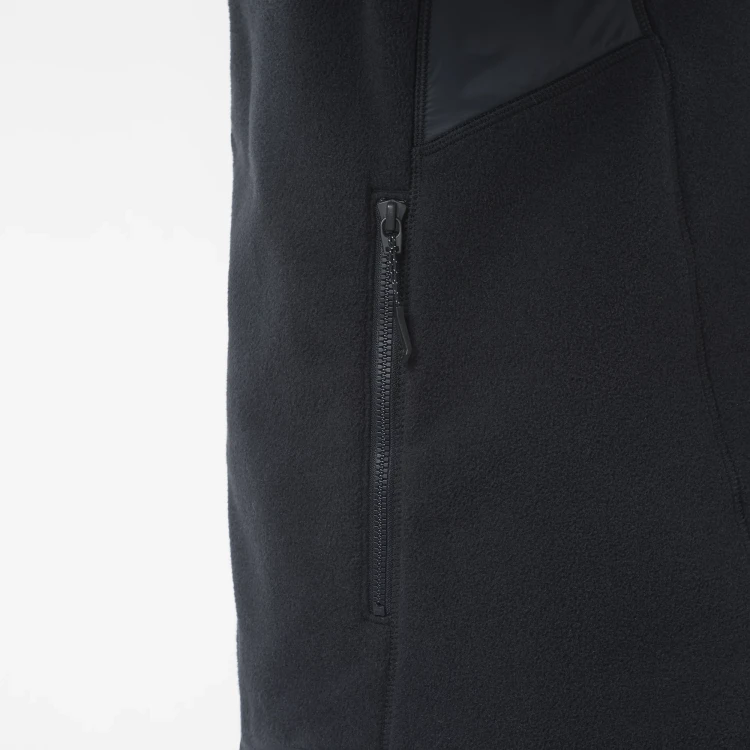 CHROMA FLEECE FZ DEEP BLACK Tatrastore 8.webp