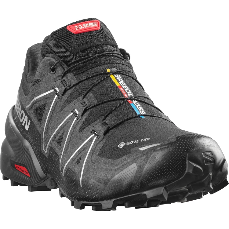 SPEEDCROSS 6 GORE-TEX 20 YEARS Black  Ftw Silver TatraStore 5.webp