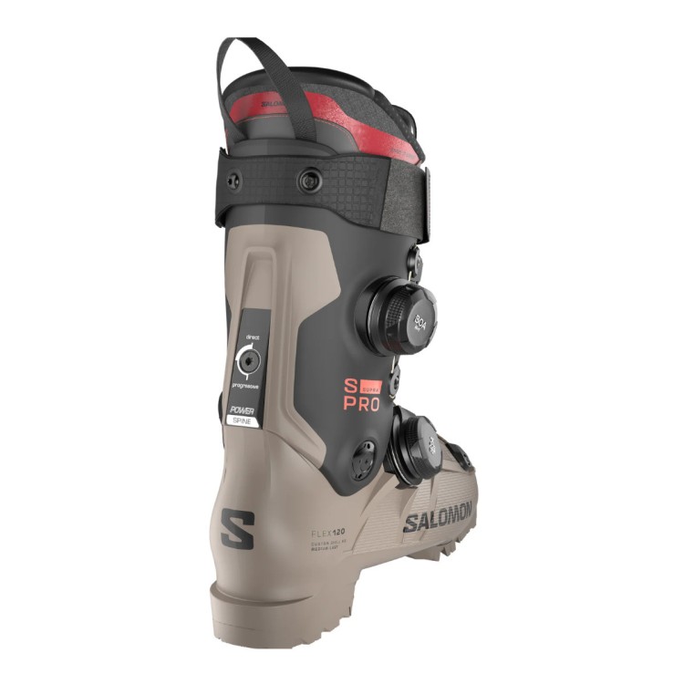 SPRO SUPRA DUAL BOA® 120 Roasted Cashew Black Tatrastore 2.jpg