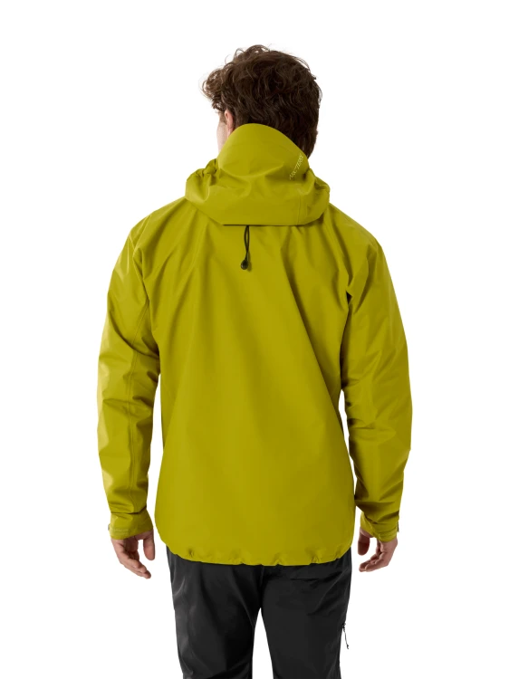 X000010552_022333 Beta SL Jacket Olive Moss - Euphoria
