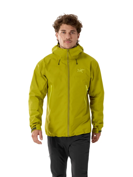 X000010552_022333 Beta SL Jacket Olive Moss - Euphoria