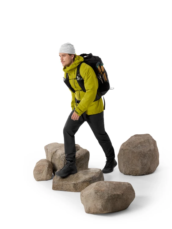 X000010552_022333 Beta SL Jacket Olive Moss - Euphoria