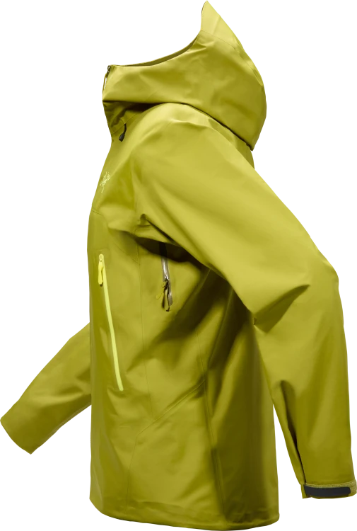 X000010552_022333 Beta SL Jacket Olive Moss - Euphoria
