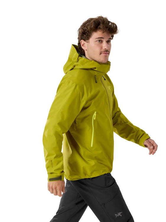 X000010552_022333 Beta SL Jacket Olive Moss - Euphoria