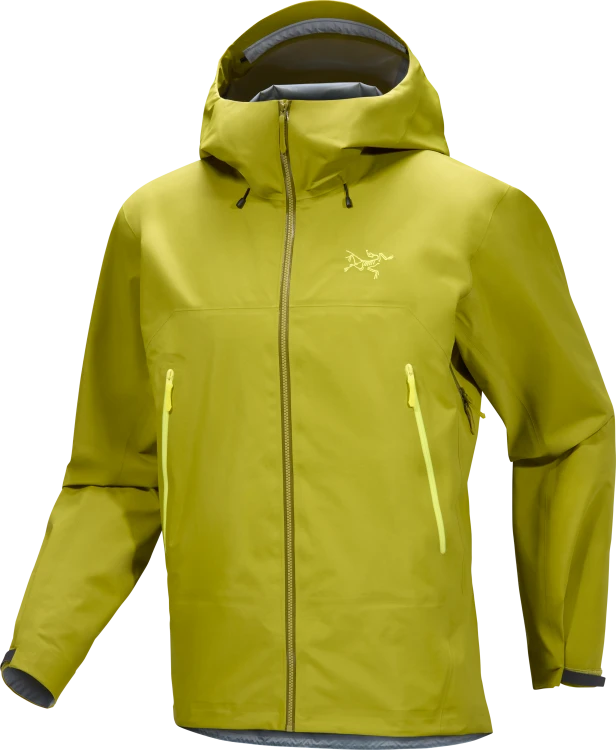 X000010552_022333 Beta SL Jacket Olive Moss - Euphoria