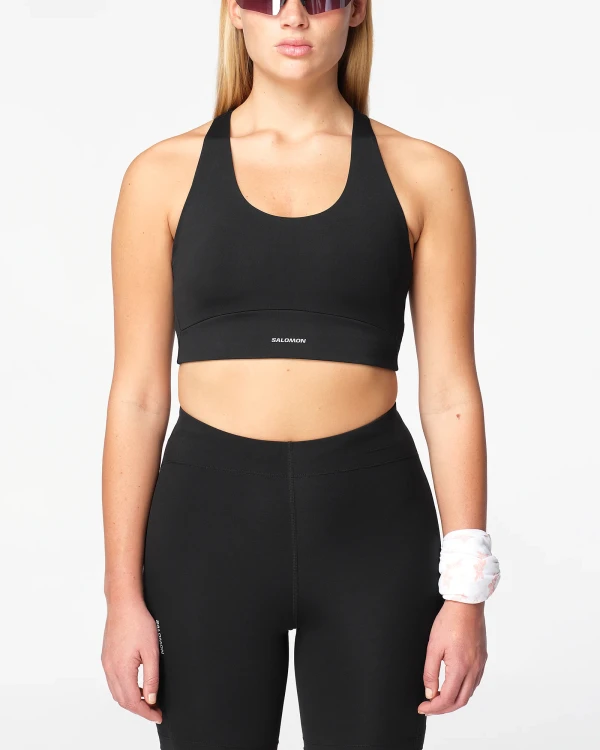 SHAKEout CORE DEEP BLACK BRA TatraStore 1.webp
