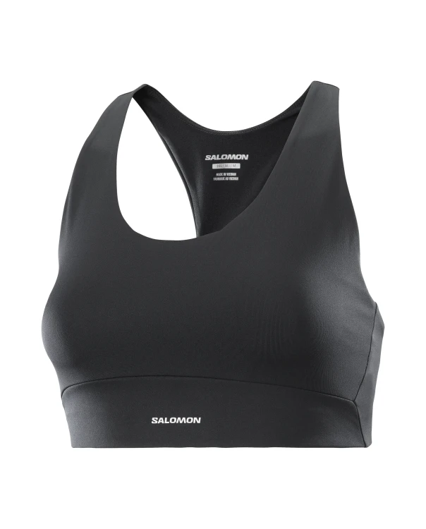 SHAKEout CORE DEEP BLACK BRA TatraStore.webp