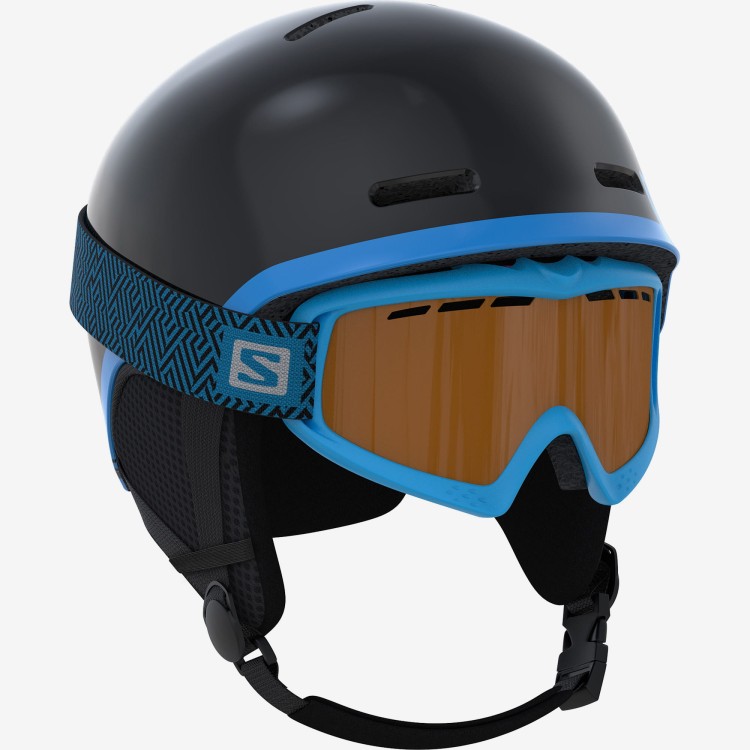 kask salomon grom black tatrastore