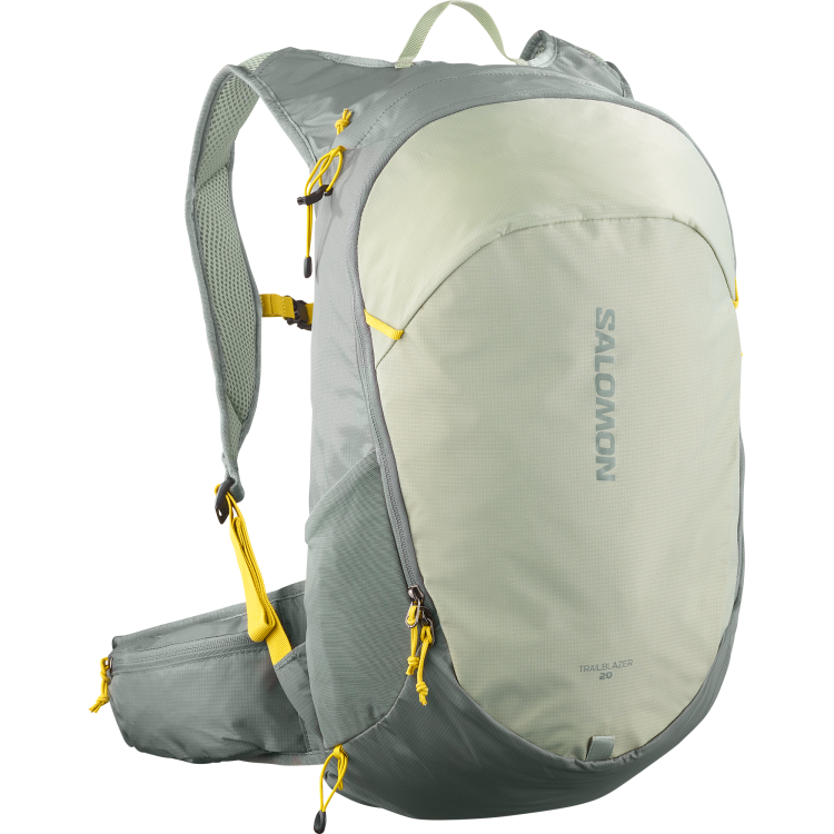 Plecak trekkingowy Salomon TRAILBLAZER 20 SEDONA SAGE SEAGRASS TatraStore