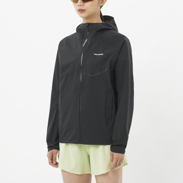 Kurtka damska Salomon BONATTI WATERPROOF W Deep Black TatraStore (2).png