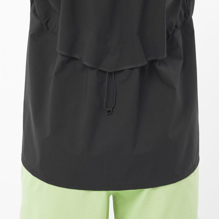 Kurtka damska Salomon BONATTI WATERPROOF W Deep Black TatraStore (5).png