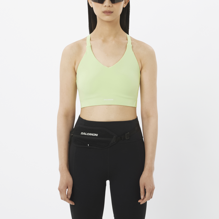 LC2827900 Damski biustonosz sportowy Salomon SHAKEout BLISS W BUTTERFLY TatraStore (2).png