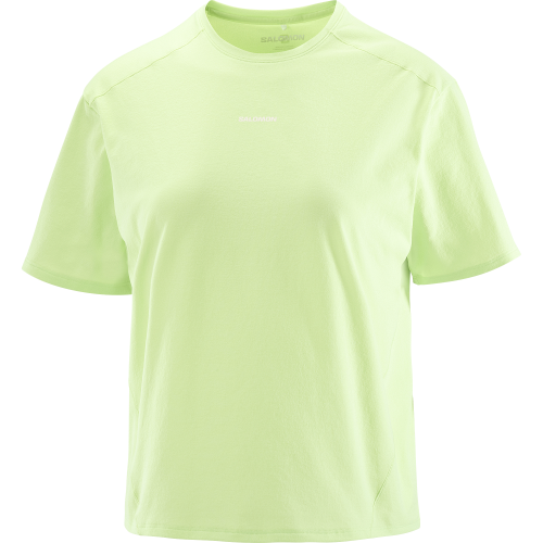 LC2846400 Koszulka damska Salomon TRACKLINE SS TEE W BUTTERFLY TatraStore (1).png