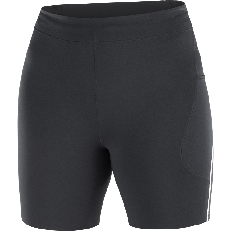 LC2740200 Krótkie damskie legginsy Salomon SENSE AERO STOW TIGHTS 6 W DEEP BLACK TatraStore (1).png