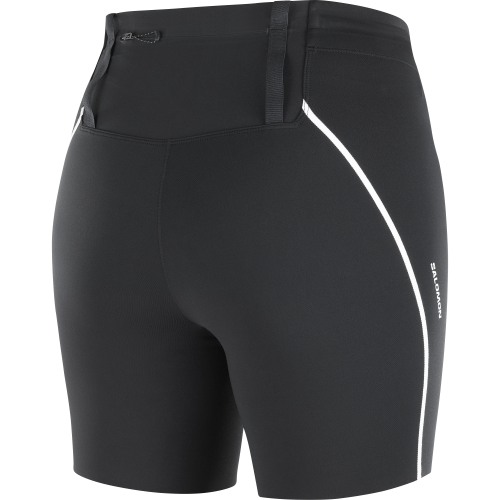 LC2740200 Krótkie damskie legginsy Salomon SENSE AERO STOW TIGHTS 6 W DEEP BLACK TatraStore (3).png